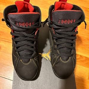 Jordan Retro 7 Citrus